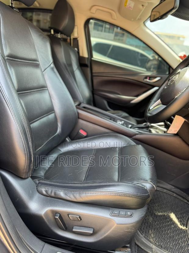Mazda Atenza 2015 Gray