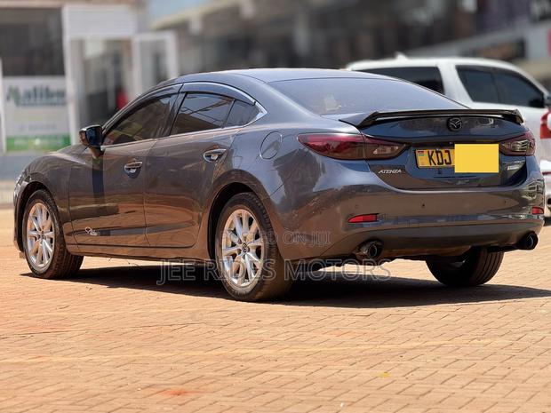 Mazda Atenza 2015 Gray