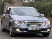 Mercedes-Benz E200 2006 Blue for sale