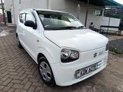 Suzuki Alto 2018 White for sale