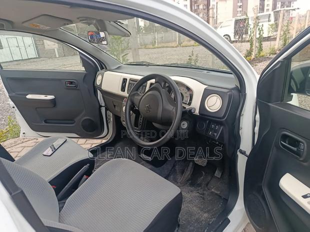 Suzuki Alto 2018 White