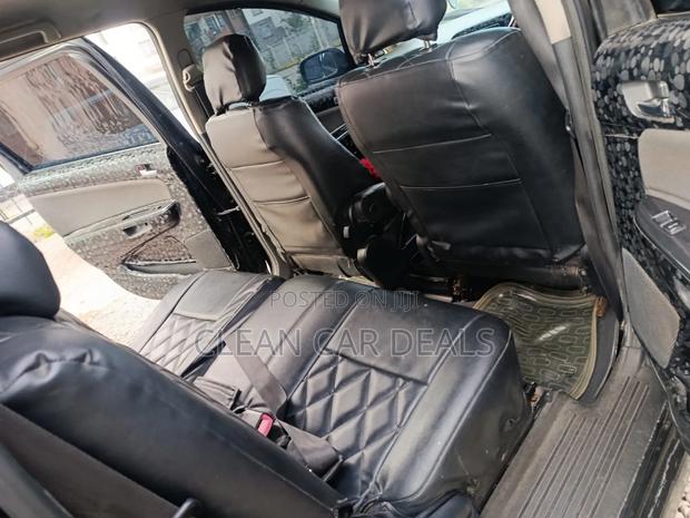 Toyota Wish 2006 Black