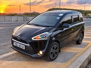 Toyota Sienta 1.5 Hybrid FWD (6-seater) 2018 Black for sale