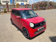 Honda N-One 2014 Burgundy for sale