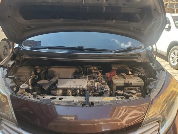 Nissan Note 2015 Brown