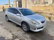 Toyota Caldina 2006 Silver for sale