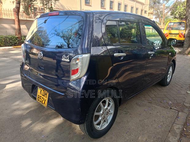 Daihatsu Mira 2015 Purple