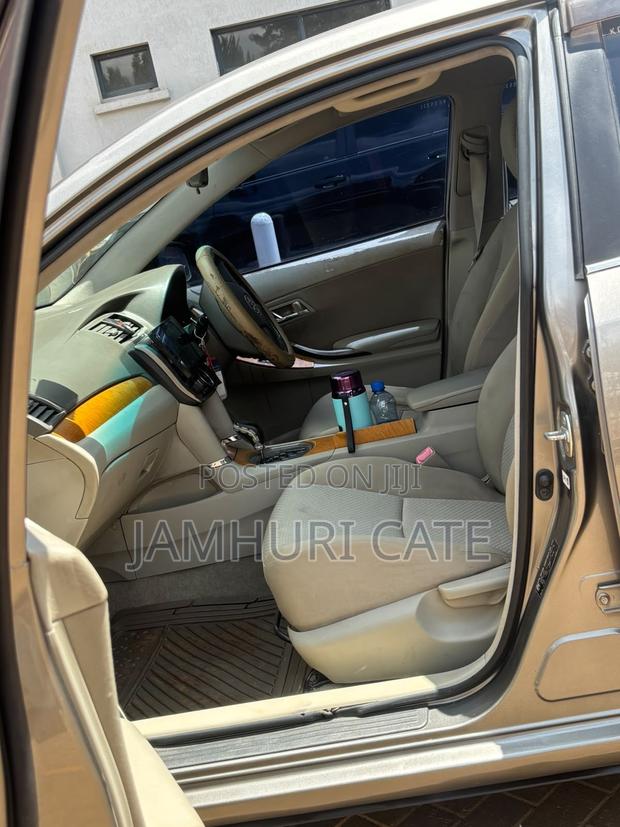 Toyota Premio 2009 Gray