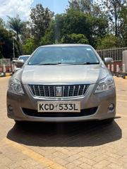 Toyota Premio 2009 Gray for sale