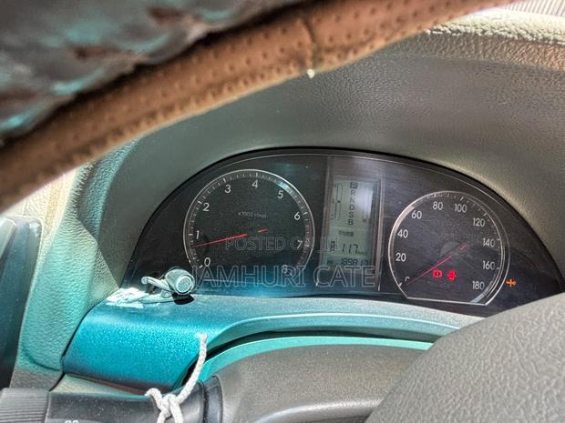 Toyota Premio 2009 Gray