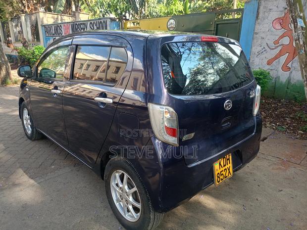 Daihatsu Mira 2015 Purple