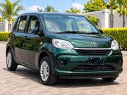 Toyota Passo 1.0 AWD 2019 Green for sale