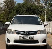 Toyota Corolla Fielder 2012 White for sale