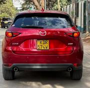 Mazda CX-5 2017 Red for sale