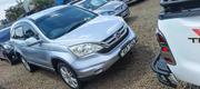 Honda CR-V 2011 Silver for sale