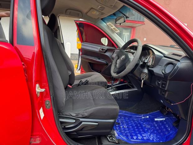 Toyota Corolla Fielder 2015 Red