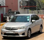 Toyota Axio 2012 White for sale