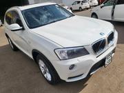BMW X3 2012 White for sale