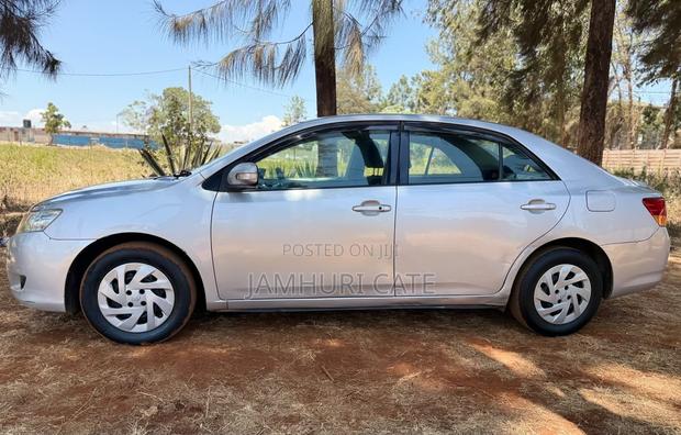 Toyota Allion 2007 Silver