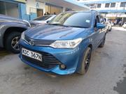 Toyota Corolla Fielder 1.5 Petrol FWD 2013 Blue for sale