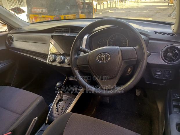 Toyota Corolla Fielder 1.5 Petrol FWD 2013 Blue