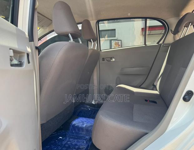 Daihatsu Mira 2017 White
