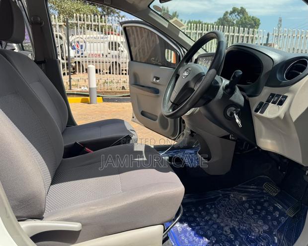 Daihatsu Mira 2017 White