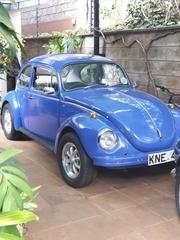 Volkswagen Beetle 1970 Blue for sale