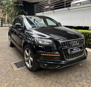 Audi Q7 2010 Black for sale