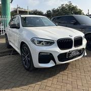 BMW X3 2019 White for sale