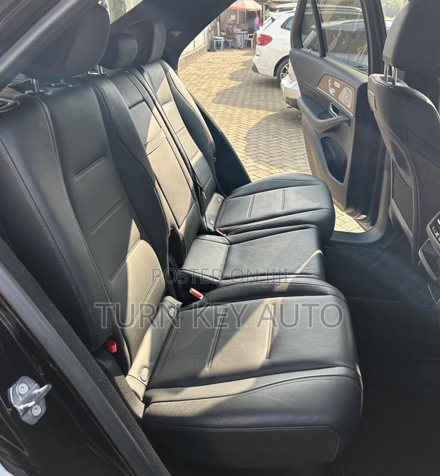 Mercedes-Benz GLE-Class 2019 Black