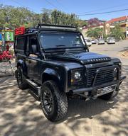 Land Rover Defender 2006 Gray for sale