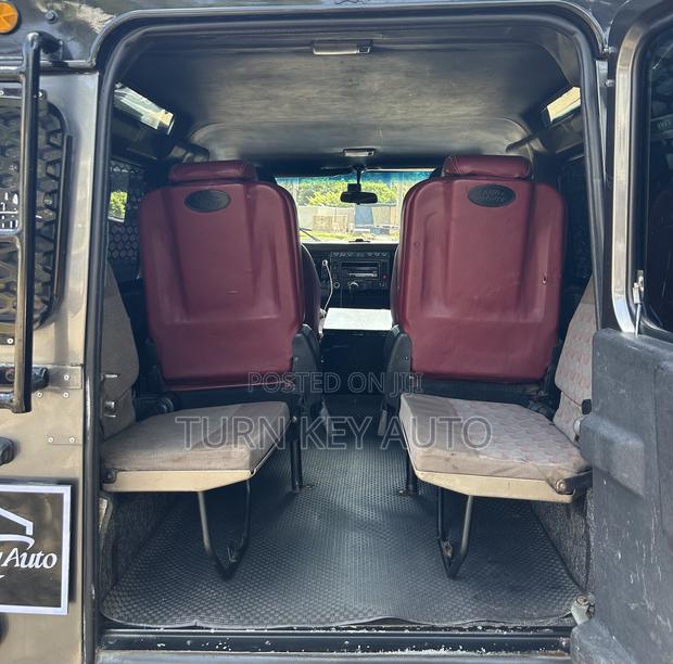 Land Rover Defender 2006 Gray