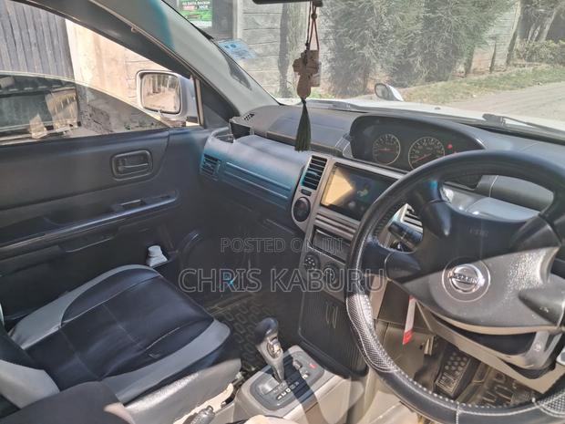 Nissan X-Trail 2.0 2006 White