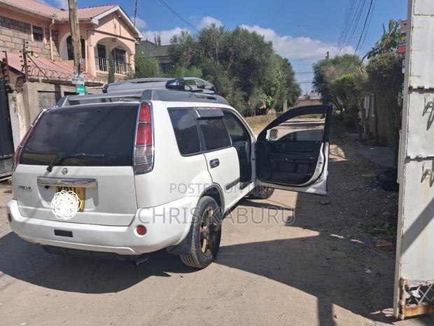 Nissan X-Trail 2.0 2006 White