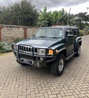 Hummer H3 2007 Gray for sale