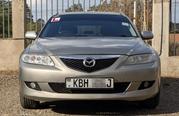 Mazda Atenza 2004 Gray for sale