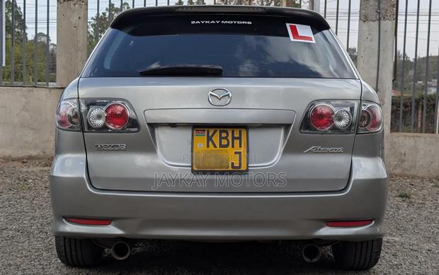 Mazda Atenza 2004 Gray