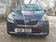 Toyota Mirai 2016 Maroon for sale