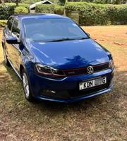 Volkswagen Polo 2022 Blue for sale
