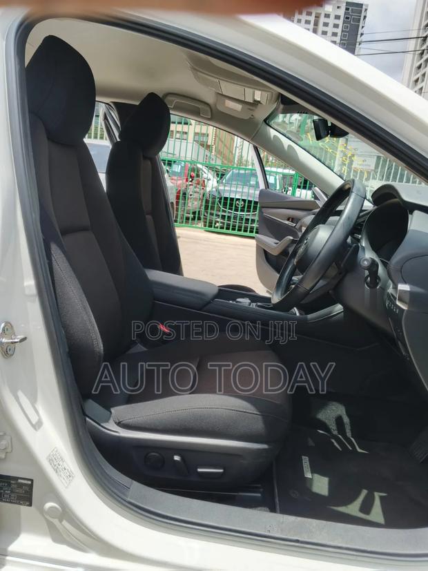 Mazda 3 2019 White