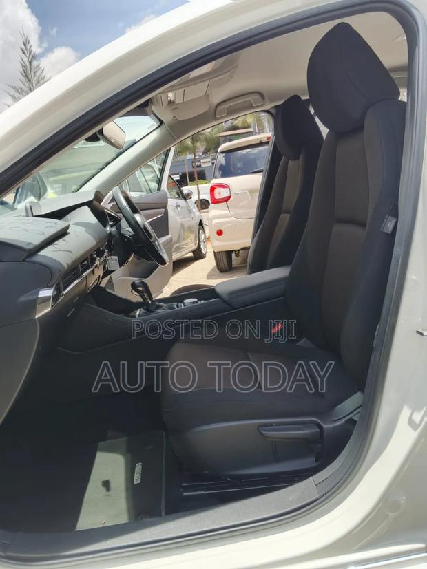 Mazda 3 2019 White