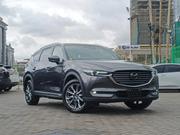 Mazda CX-8 2.2 AWD (6 seater) 2019 Gray for sale
