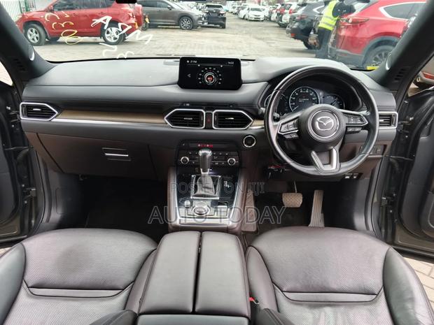 Mazda CX-8 2.2 AWD (6 seater) 2019 Gray