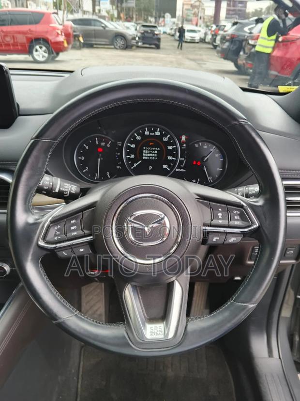 Mazda CX-8 2.2 AWD (6 seater) 2019 Gray