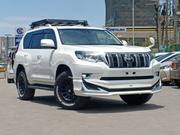 Toyota Land Cruiser Prado 2.8 2019 White for sale