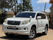 Toyota Land Cruiser Prado 2.7 i 2010 White for sale