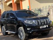Toyota Land Cruiser Prado 2.8 2017 Black for sale