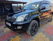 Toyota Land Cruiser Prado 3.0 D-4D 5dr 2005 Black for sale