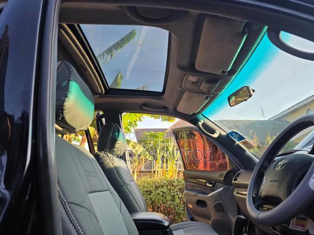 Toyota Land Cruiser Prado 3.0 D-4D 5dr 2005 Black